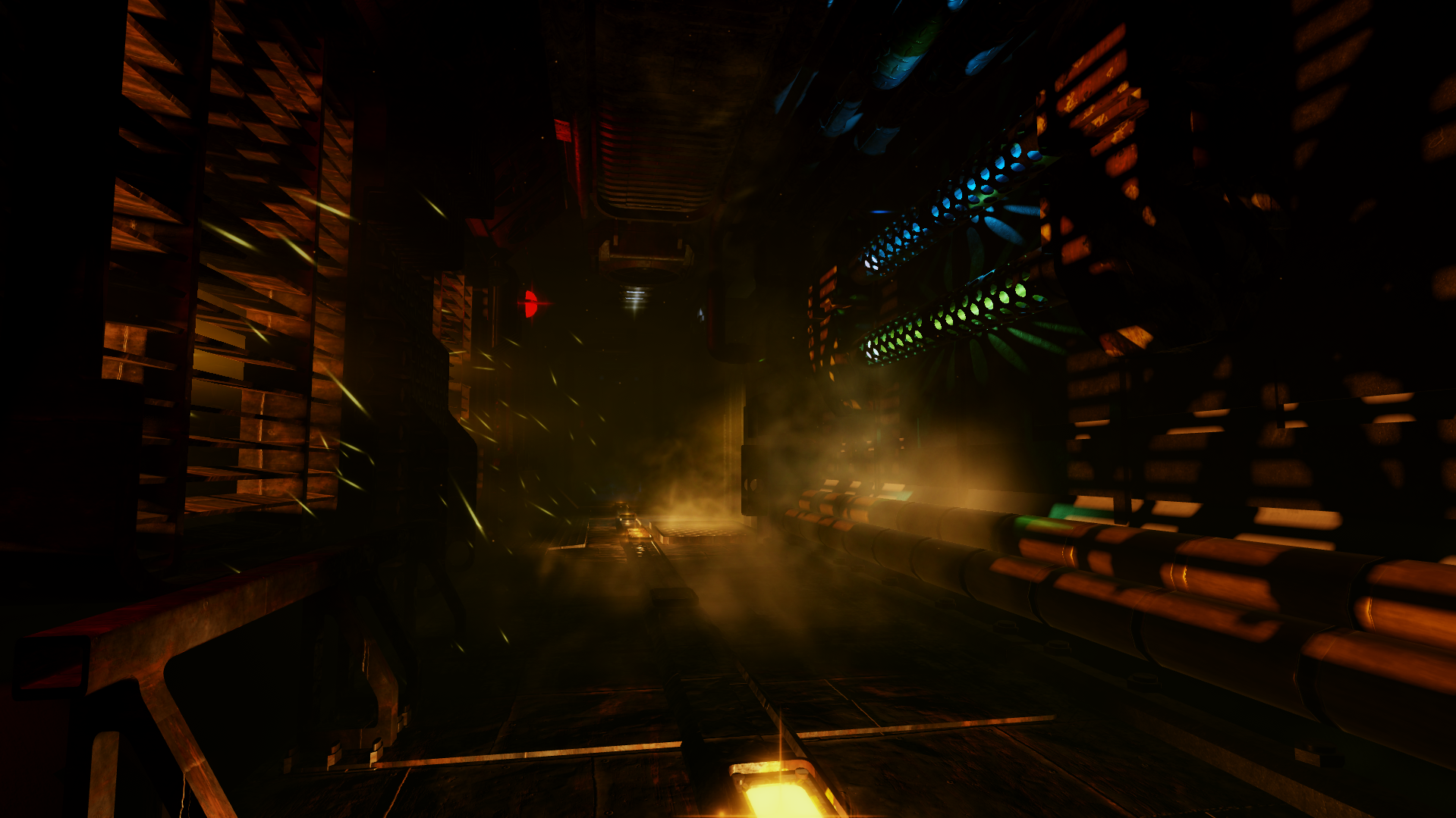 Industrial Scifi Environment - Image 1